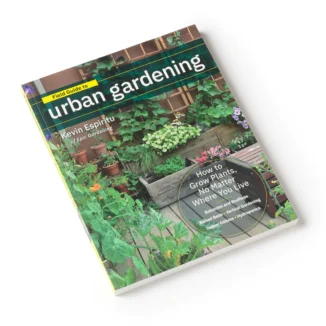 Leia mais sobre o artigo Guia de campo para jardinagem urbana