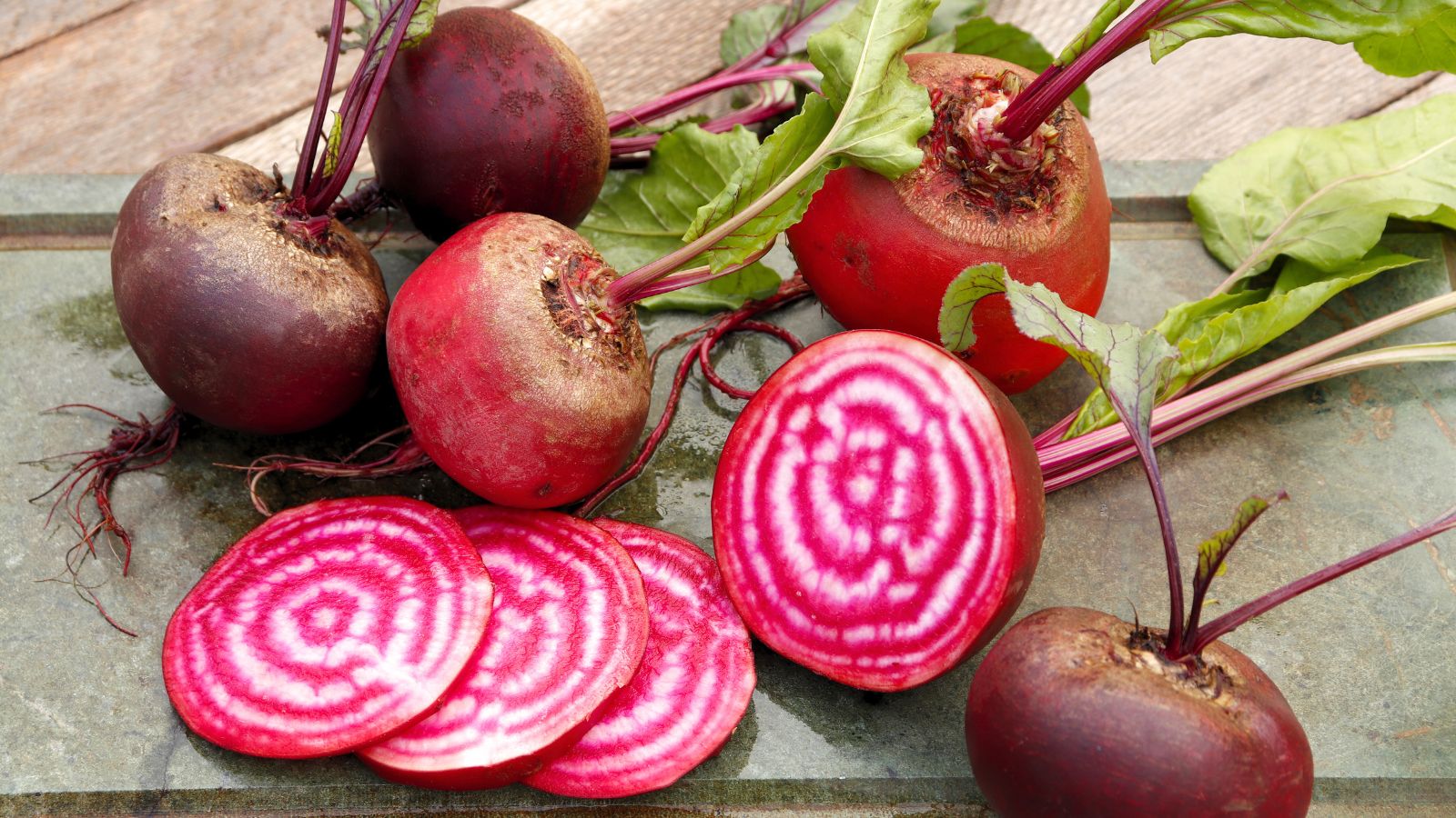 No momento, você está visualizando Como Plantar, Cultivar e Cuidar de Beterrabas ‘Chioggia’