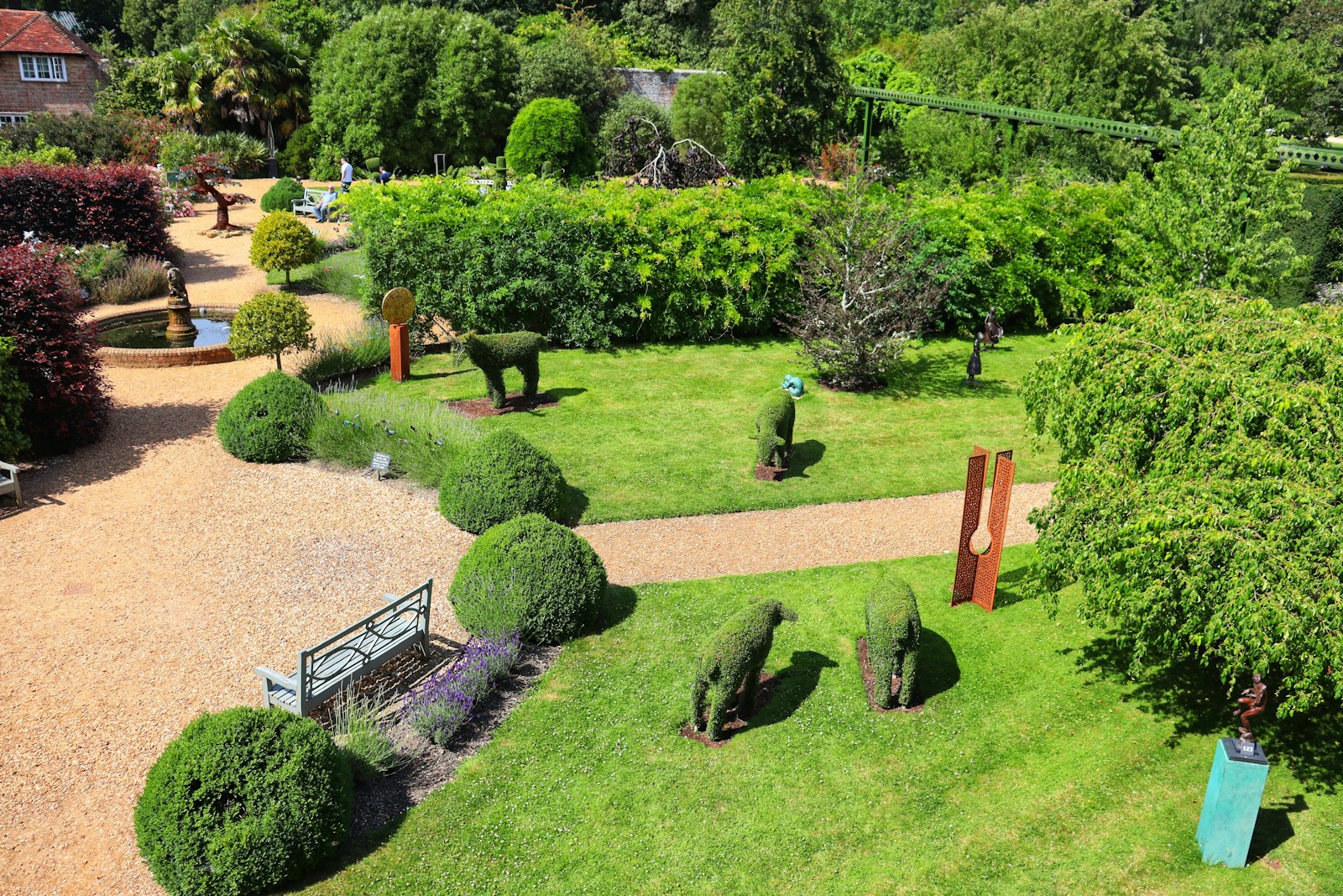 garden