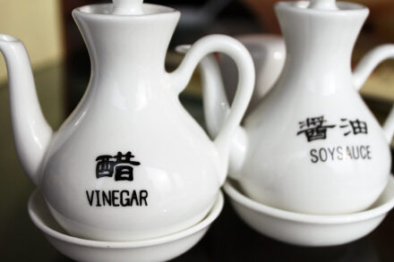 vinegar