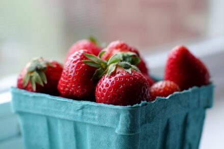 Strawberries