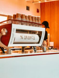 Arabica Coffee
