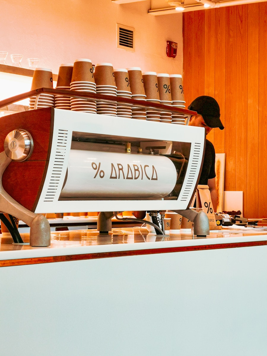 Arabica Coffee