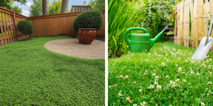 Leia mais sobre o artigo Por Que Jardineiros Estão Mantendo o Trevo em Seus Jardins em Vez de Removê-lo