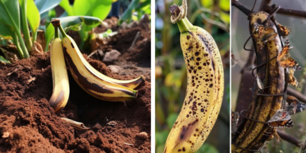 Leia mais sobre o artigo Não Jogue Fora Essa Banana! Veja Por Que Você Deve Pendurar uma Banana Madura no Seu Jardim