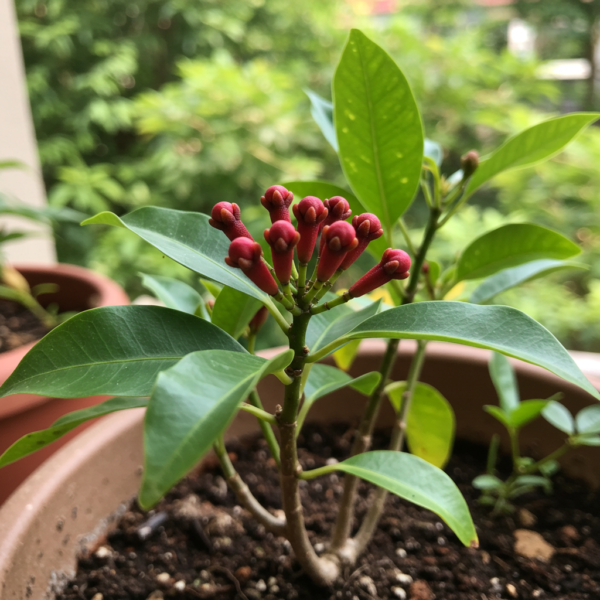 Da Semente ao Tempero: Como Cultivar Cravos em Casa e Aproveitar Sua Própria Colheita