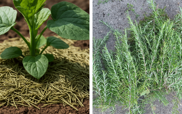 Espalhe Alecrim Seco no Seu Jardim – 5 Maneiras Surpreendentes de Proteger Suas Plantas