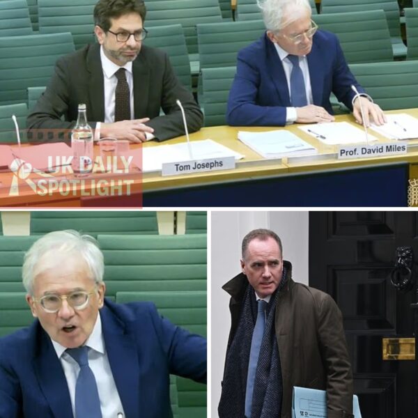 OBR Critica Reeves: Chefes de Fiscalização Contestam Publicamente Alegações Orçamentárias Enganosas em Golpe Surpreendente ao Chanceler – Dr. Jardim