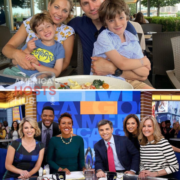 ÚLTIMAS NOTÍCIAS: Apresentadora do GMA, Ginger Zee, rompe o silêncio sobre falsos rumores sobre ela e sua família que inquietaram muitos telespectadores!