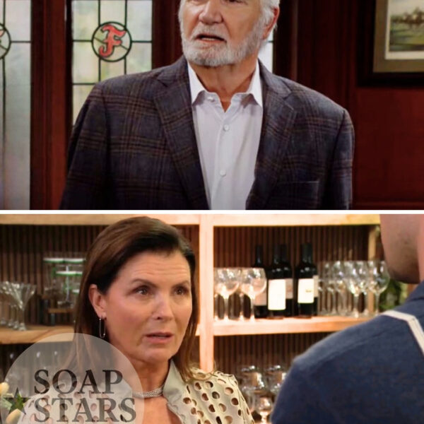 Resumo de The Bold and the Beautiful: Ridge Surpreende Eric com uma Decisão Firme – 4 de Dezembro