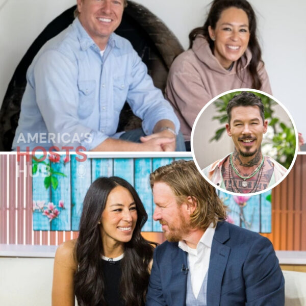 RESPEITO: Chip e Joanna Gaines rompem o silêncio para defender David Bromstad, afirmando que “Esta situação exige justiça genuína” enquanto tensões aumentam nos bastidores e seu futuro na HGTV permanece…