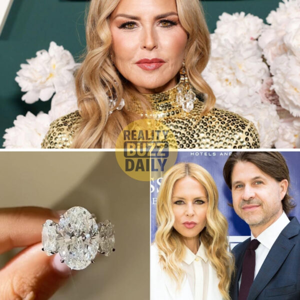 Rachel Zoe adere à tendência do “anel de divórcio” com diamante enorme após separação de Rodger Berman – Dr. Jardim