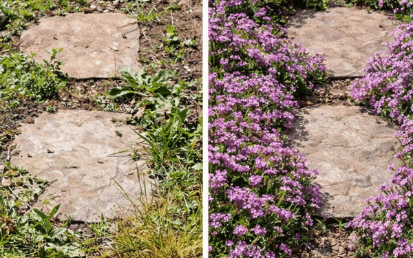 12 Coberturas de Solo que Dominam e Impedem o Crescimento de Ervas Daninhas